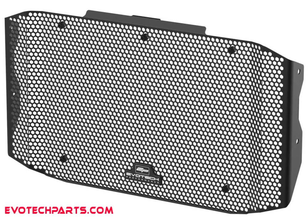 Honda CB 1000 Hornet from 2025 radiator guard by Evotech Performance
